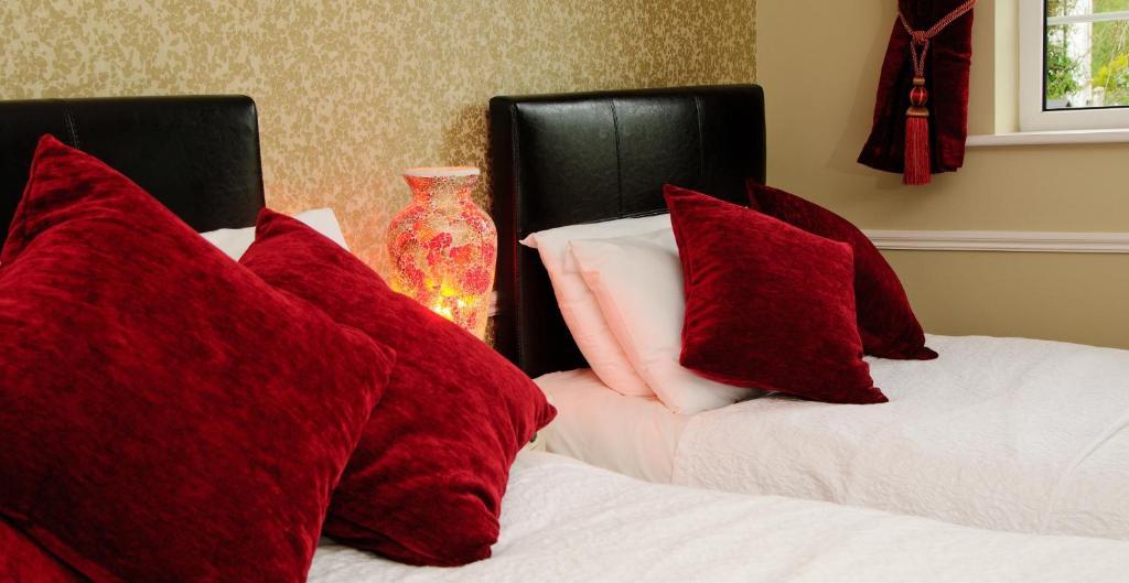 קיל איירן Sika Lodge Guesthouse חדר תמונה